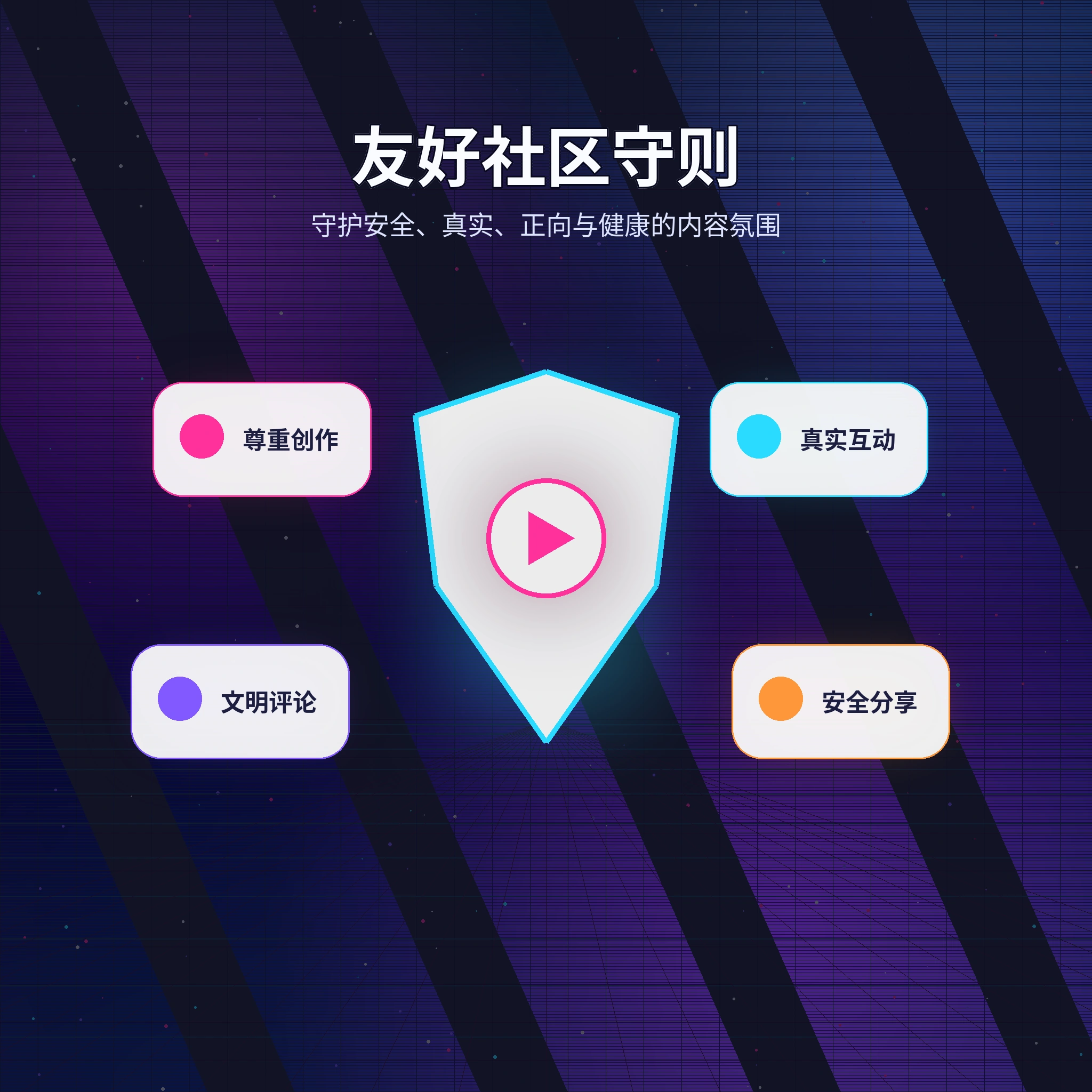 51吃瓜理性互动与社区交流
